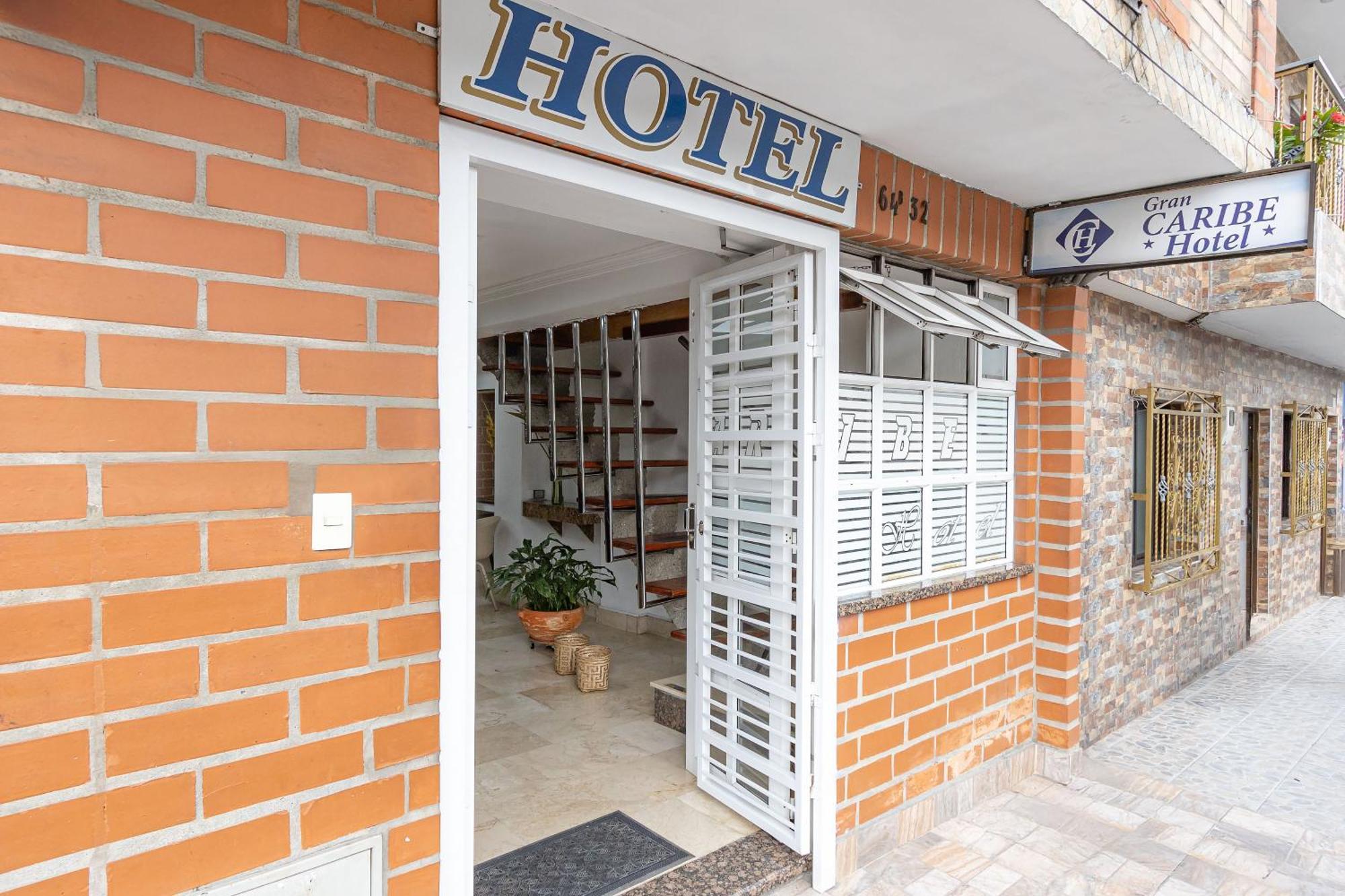 Gran Caribe Hotel เมเดยิน ภายนอก รูปภาพ