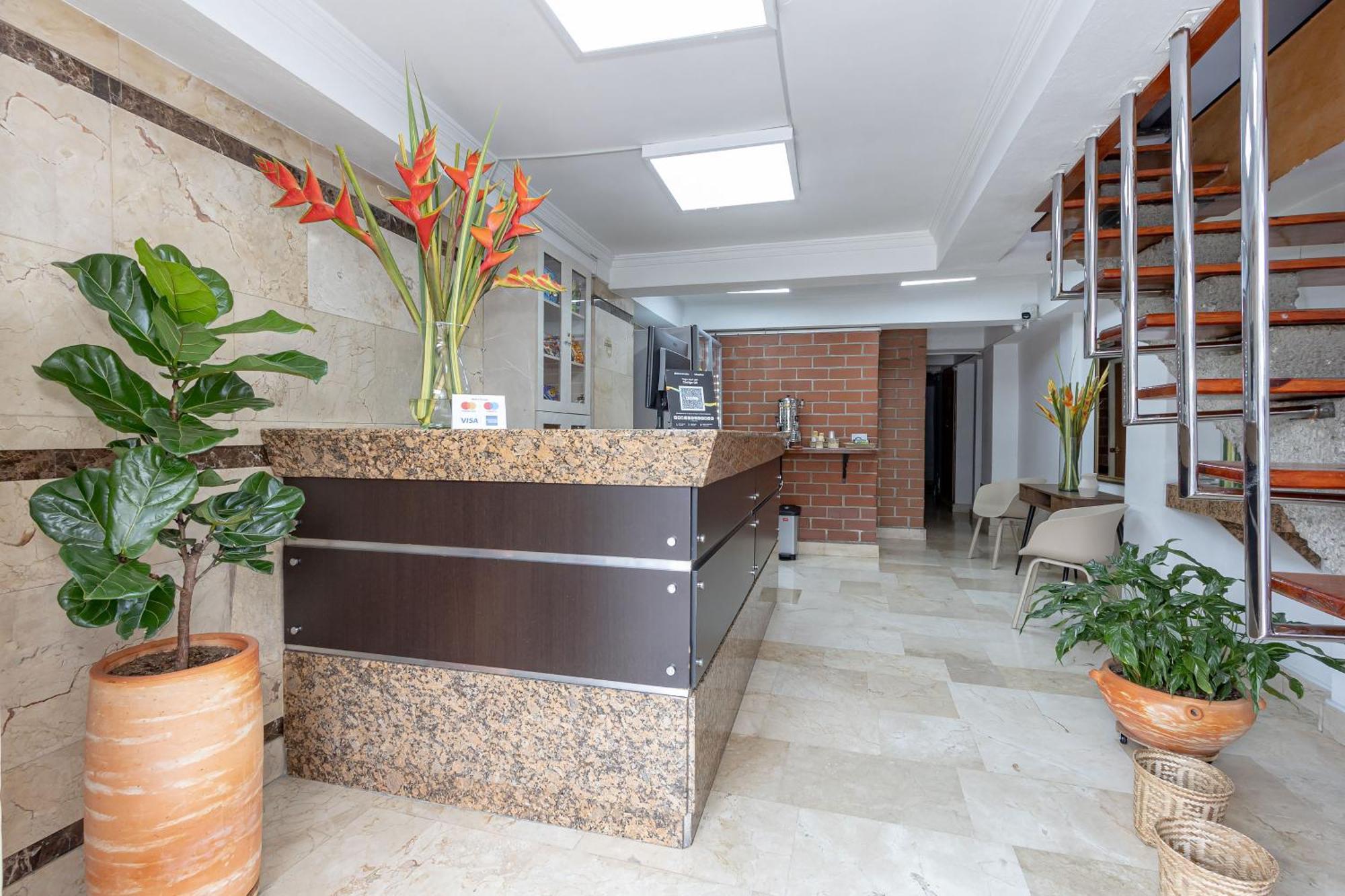 Gran Caribe Hotel เมเดยิน ภายนอก รูปภาพ